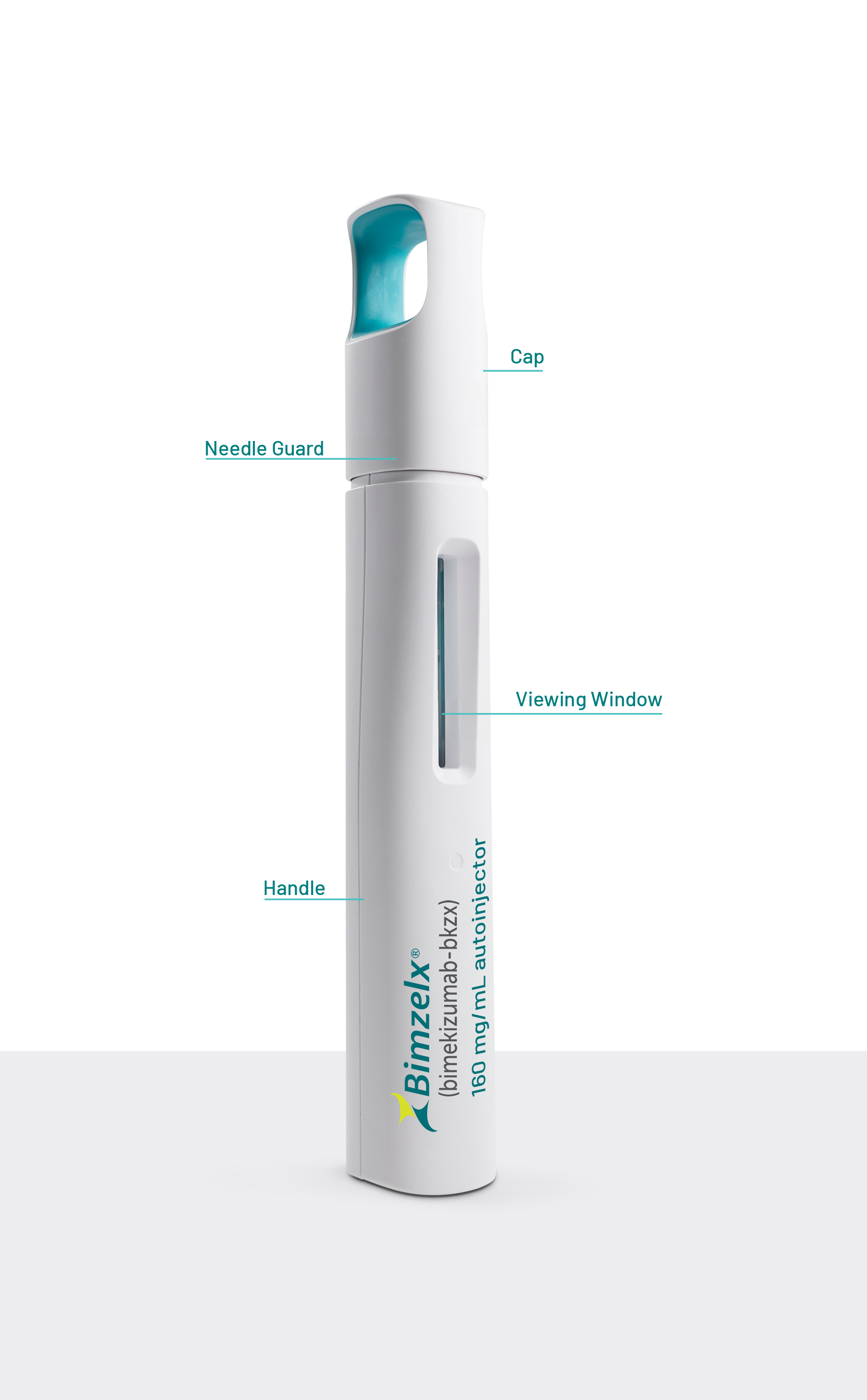BIMZELX® 160 mg autoinjector BIMZELX® 160 mg autoinjector