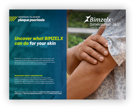 Download BIMZELX® brochure