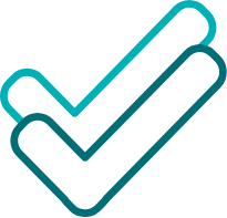 Icon: two checkmarks