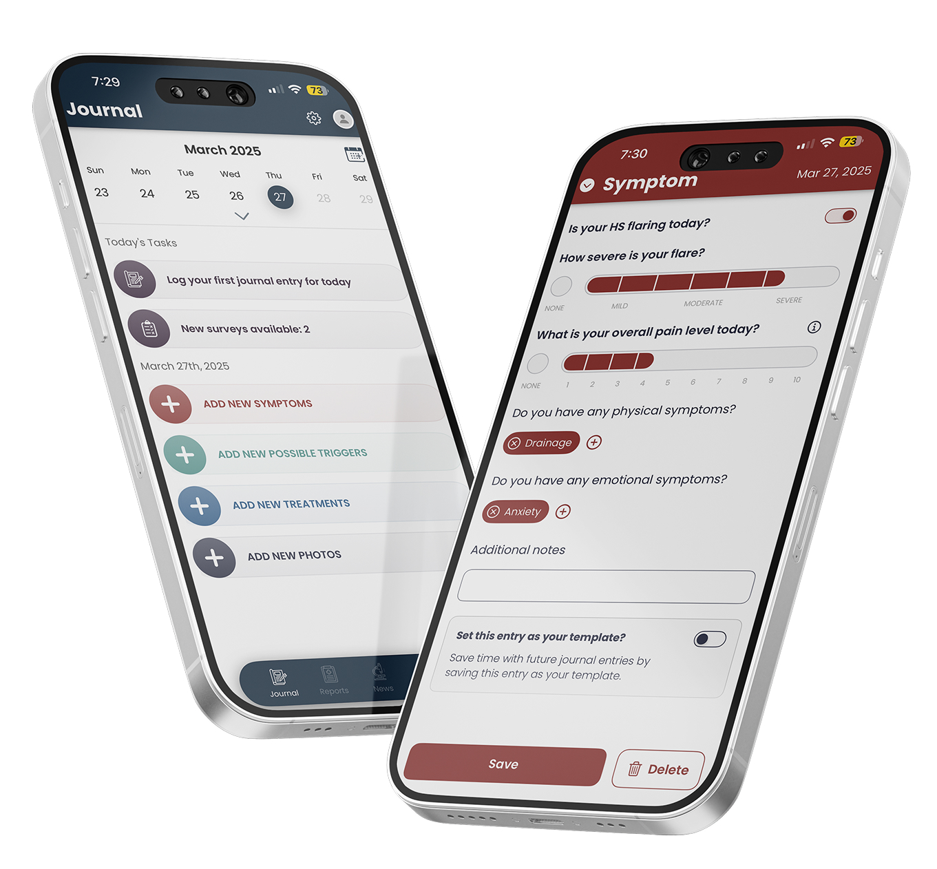 Papaya app for HS